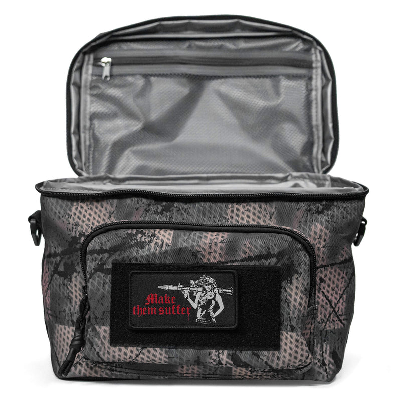 Load image into Gallery viewer, Tactical Molle Cooler / Lunch Box
