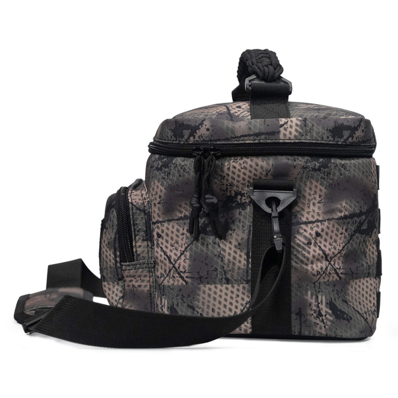 Load image into Gallery viewer, Tactical Molle Cooler / Lunch Box
