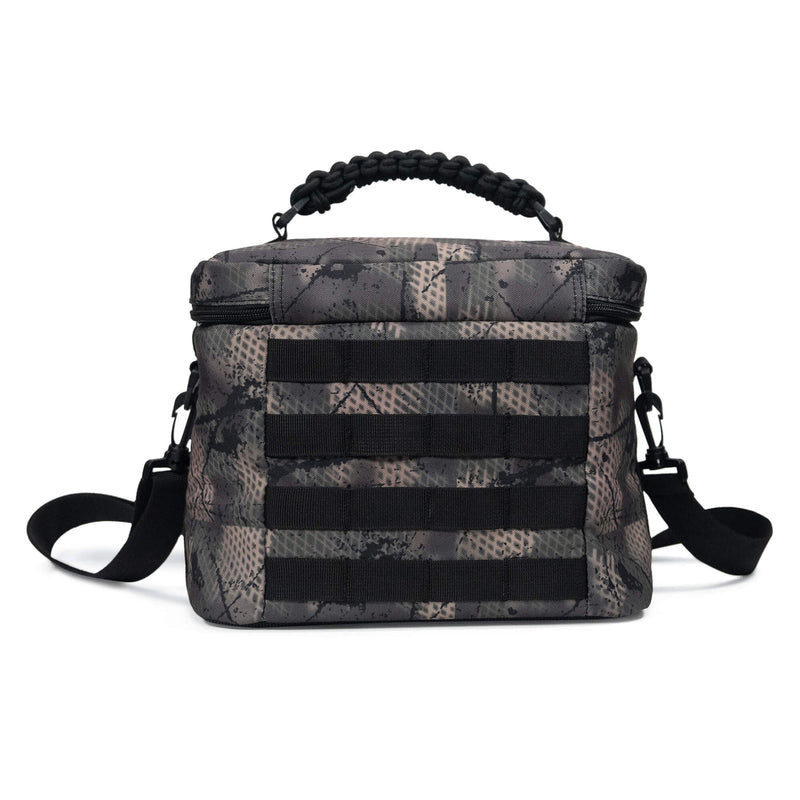 Load image into Gallery viewer, Tactical Molle Cooler / Lunch Box
