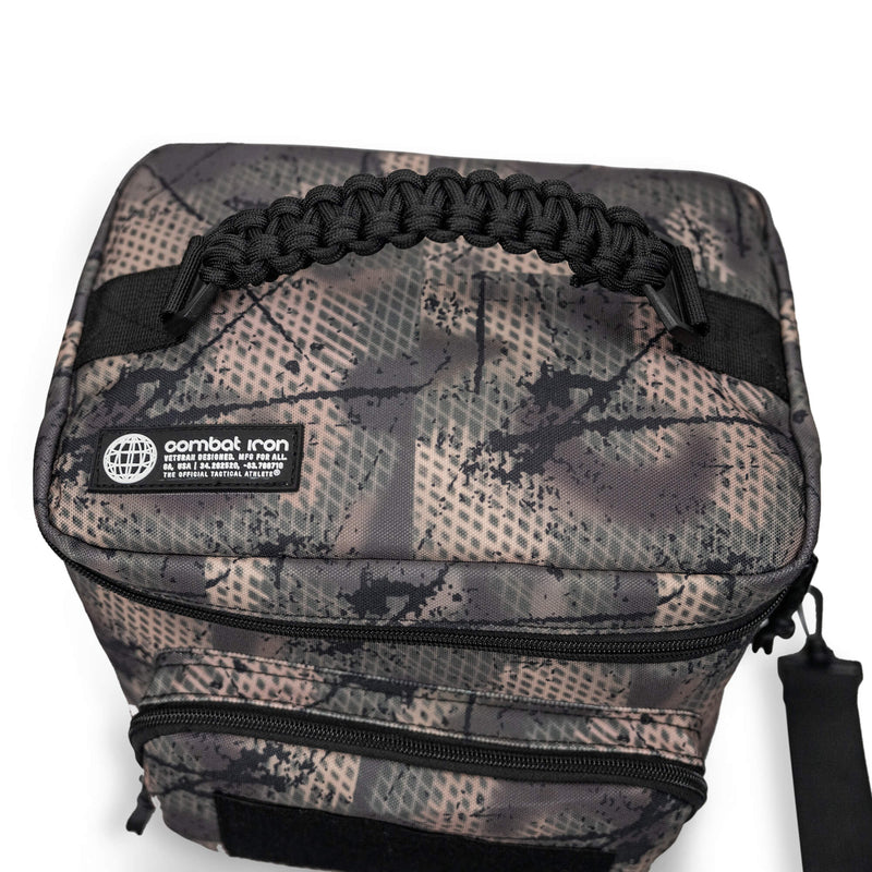 Load image into Gallery viewer, Tactical Molle Cooler / Lunch Box
