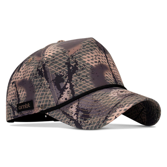 Weekender 5 Panel Snapback Hat