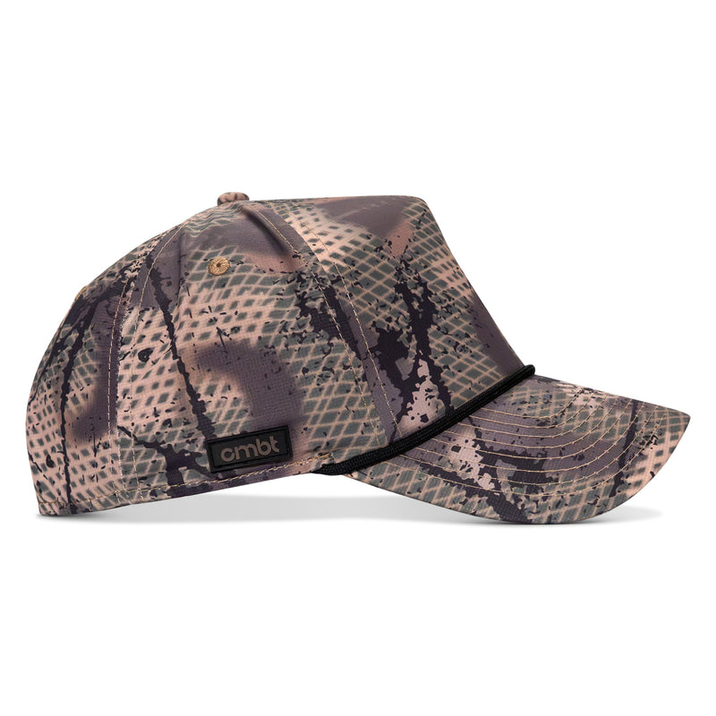 Load image into Gallery viewer, Weekender 5 Panel Snapback Hat
