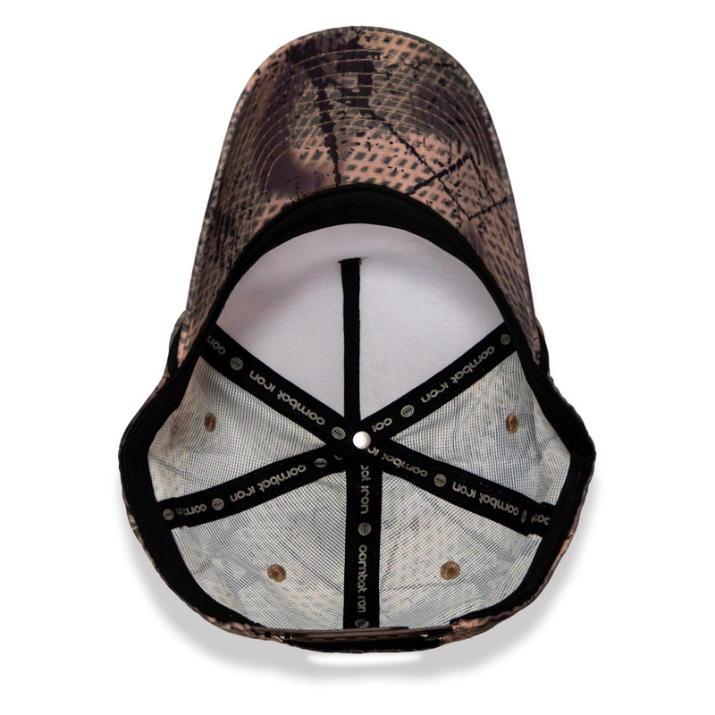 Load image into Gallery viewer, Weekender 5 Panel Snapback Hat
