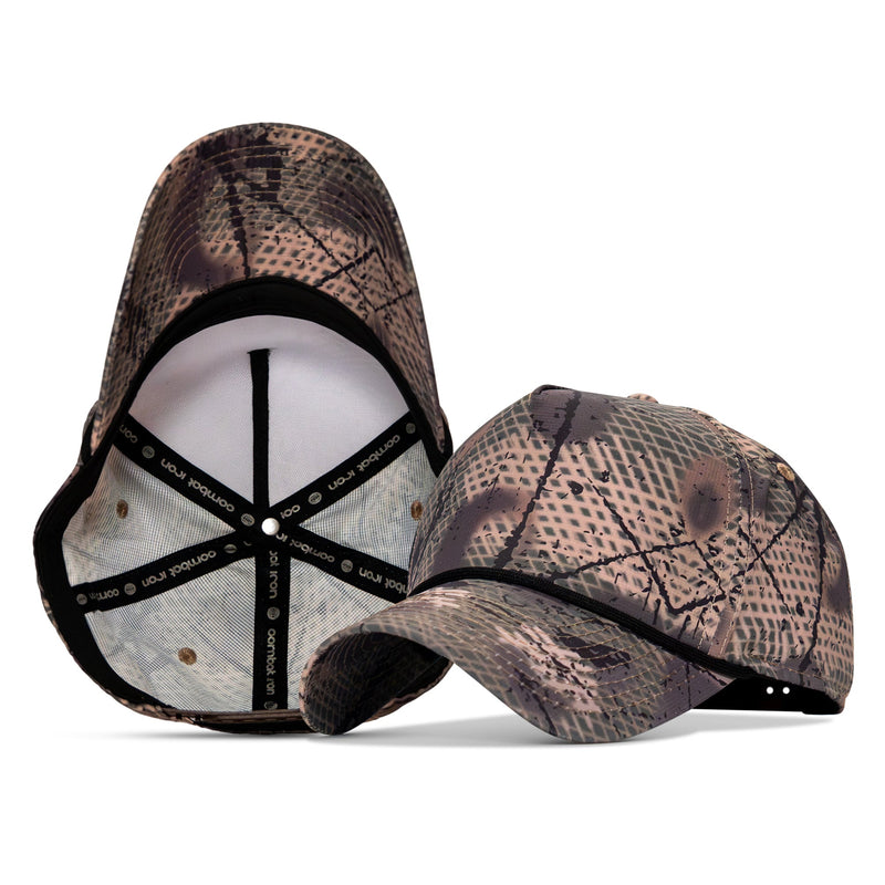 Load image into Gallery viewer, Weekender 5 Panel Snapback Hat
