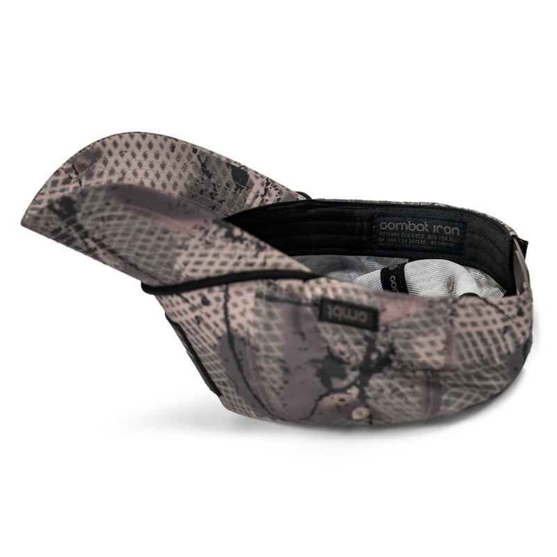 Load image into Gallery viewer, American Flag PVC Patch Waterproof Weekender Snapback
