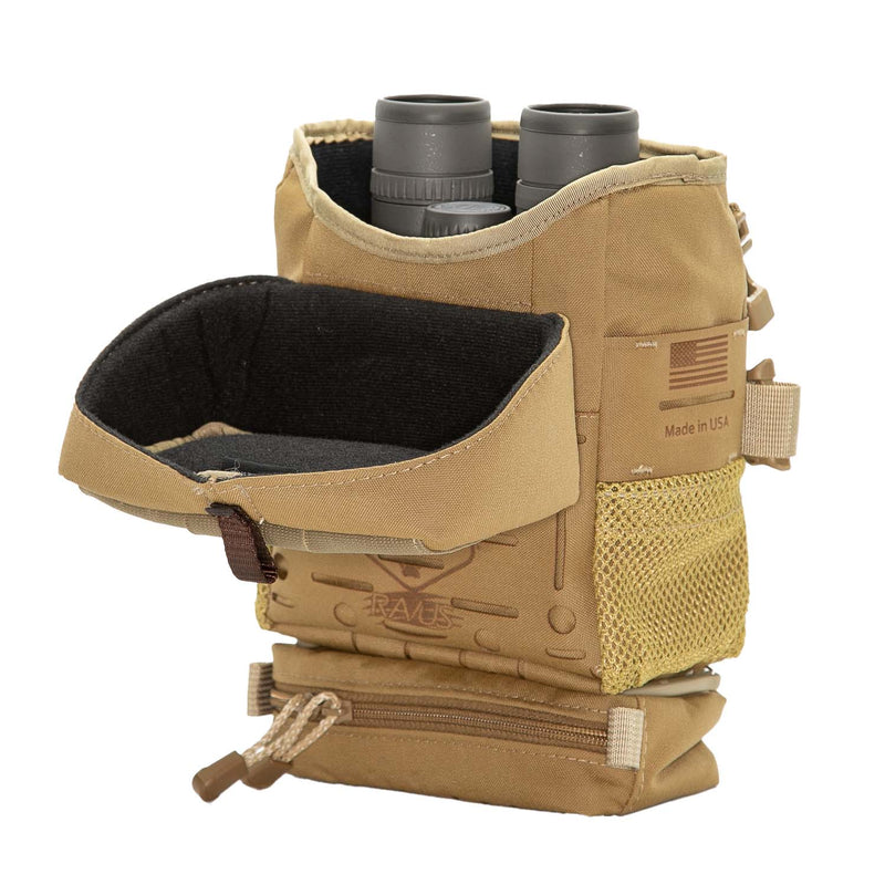 Load image into Gallery viewer, RAVUS Magnetic - Modular Binocular Harness Pack
