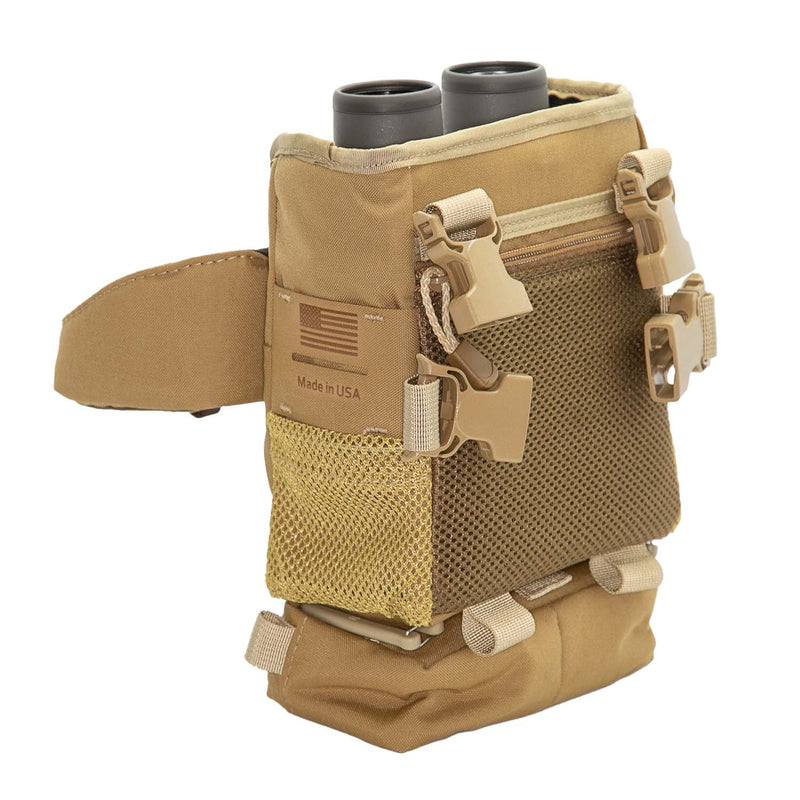 Load image into Gallery viewer, RAVUS Magnetic - Modular Binocular Harness Pack
