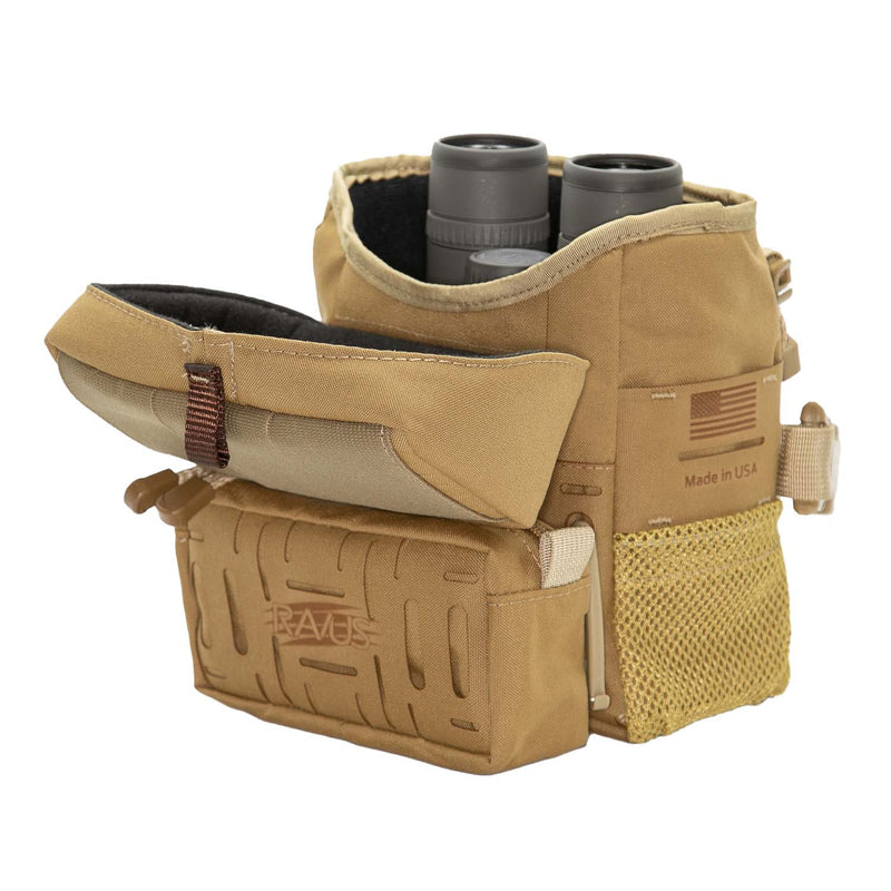 Load image into Gallery viewer, RAVUS Magnetic - Modular Binocular Harness Pack
