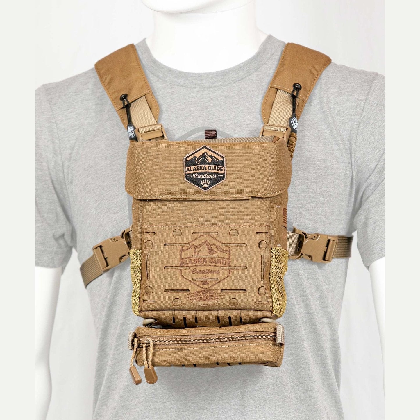 RAVUS Bino Pack