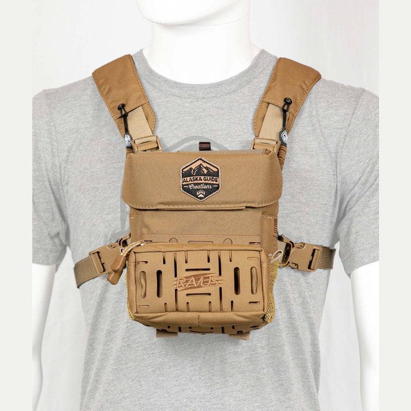 Load image into Gallery viewer, RAVUS Magnetic - Modular Binocular Harness Pack
