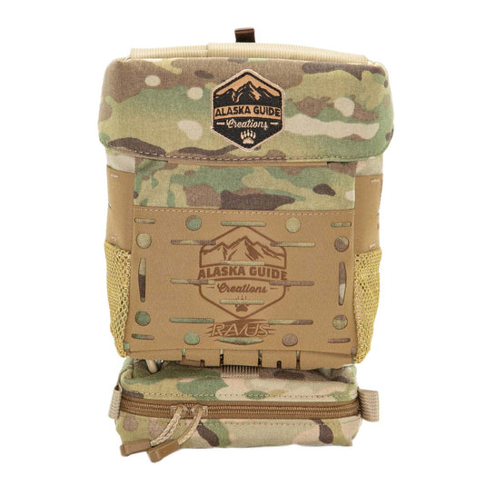 RAVUS Magnetic - Modular Binocular Harness Pack