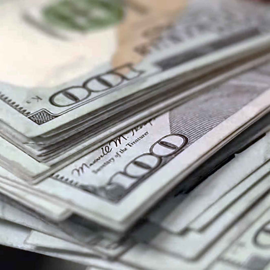 $20,000 ✔️RealAged™ Full Print New Series Stack