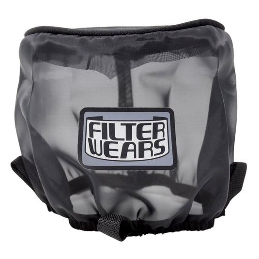 FILTERWEARS Pre-Filter K131 For K&N Air Filters RU-0830 RB-0900 (4.5" x 4") Filter Wrap