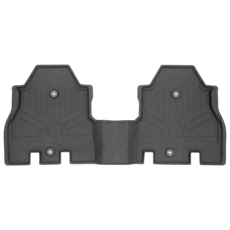 Load image into Gallery viewer, SMARTLINER Custom Fit Floor Liners For 2018-2020 Jeep Wrangler (2 Door Models)

