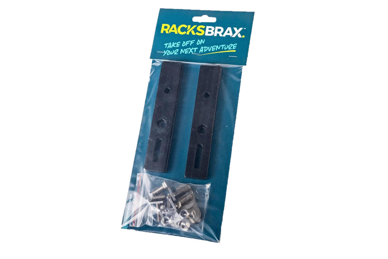 Load image into Gallery viewer, RacksBrax HD Awning Adapter Bars (80-105MM)
