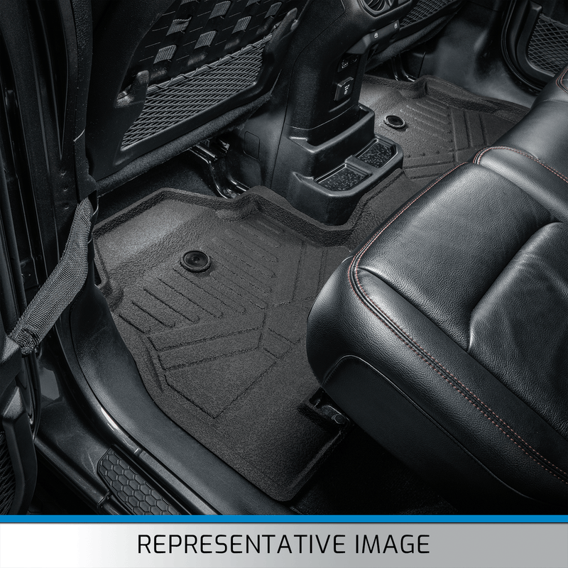 Load image into Gallery viewer, SmartCoverage™ Floor Liners For 2020-2026 Jeep Gladiator
