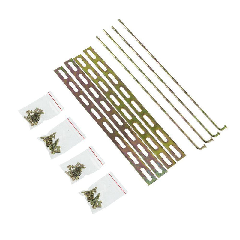 Load image into Gallery viewer, Central Lock 4 Door System, One Master and Slave Control Module
