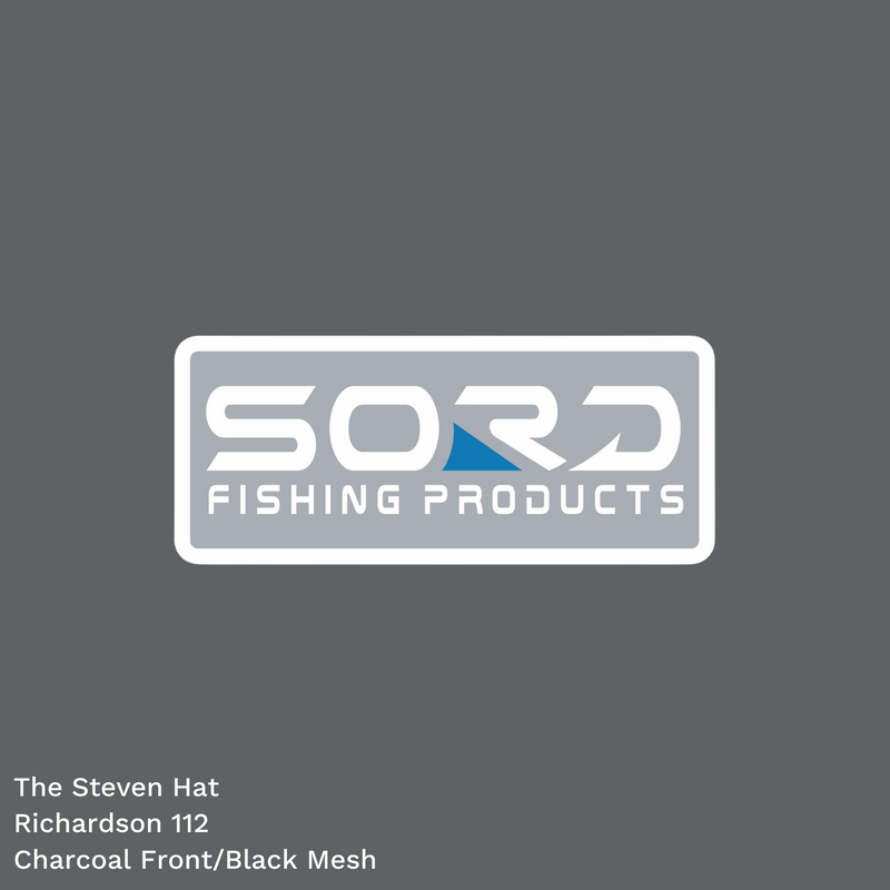 Load image into Gallery viewer, CLASSIC TRUCKER - STEVEN'S HAT
