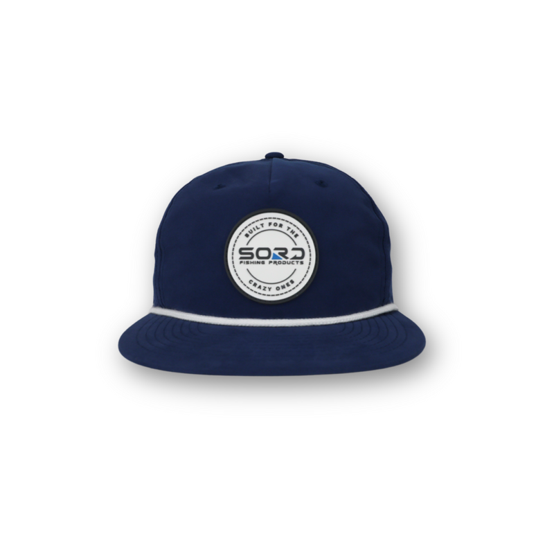 Load image into Gallery viewer, UNSTRUCTURED ROPE - BRODY'S HAT
