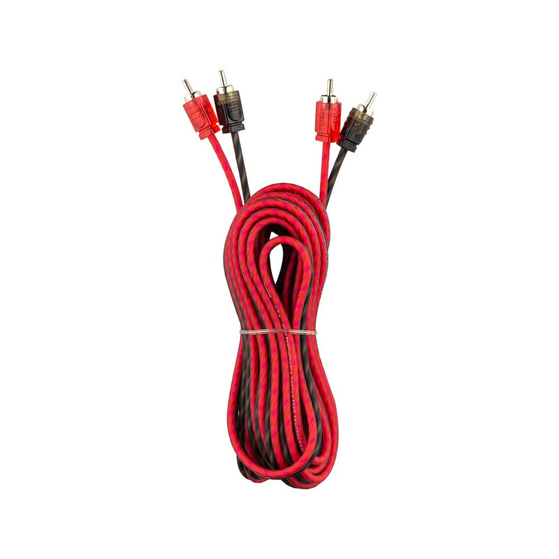 Load image into Gallery viewer, Level 1 RCA 100% Copper OFC 12 Feet
