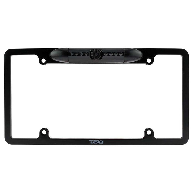 Load image into Gallery viewer, DS18 RCCP License Plate Backup Camera with Night Vision - Skoutley Outdoors LLC

