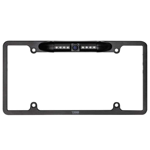 DS18 RCCP License Plate Backup Camera with Night Vision - Skoutley Outdoors LLC