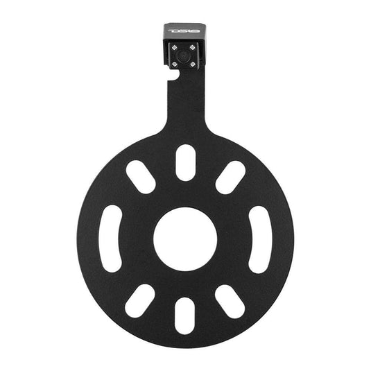 DS18 RCJ Jeep JK/JKU Spare Tire Reverse Camera with Night Vision - Skoutley Outdoors LLC