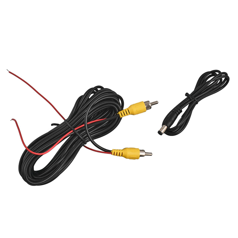 Load image into Gallery viewer, DS18 RCNLP Top License Plate Backup Camera
