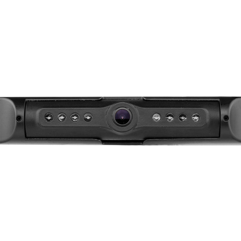 Load image into Gallery viewer, DS18 RCS2IN1LP Waterproof Reverse Camera and Backup Buzzer for License Plate
