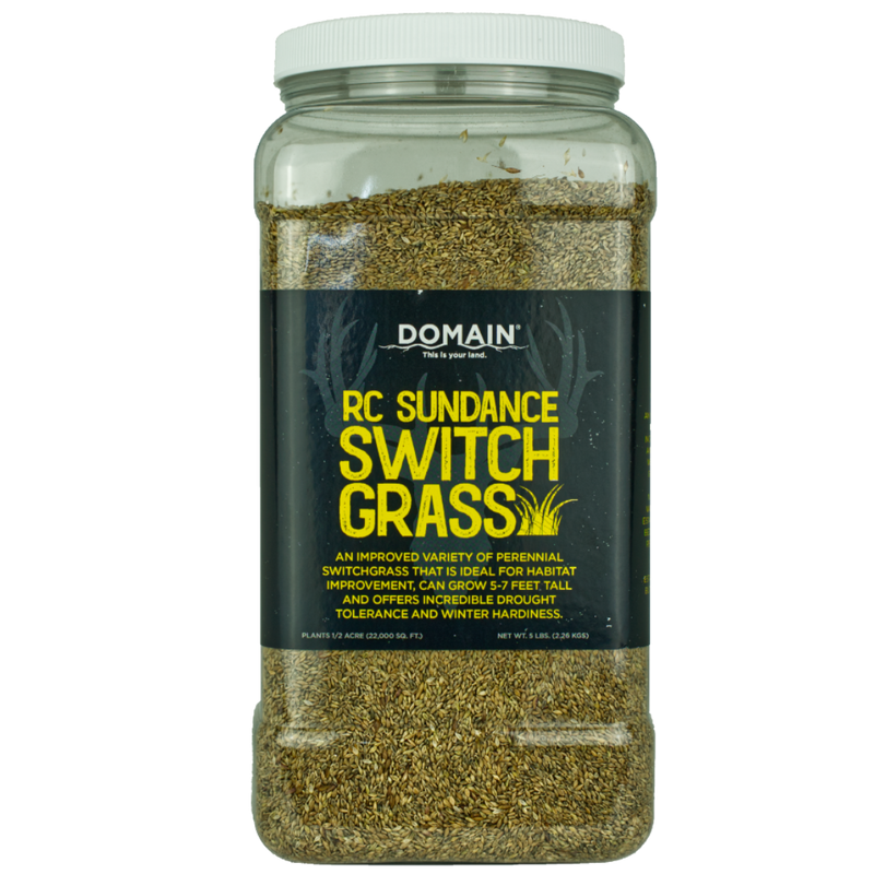 Load image into Gallery viewer, RC Sundance Switchgrass Habitat Seed
