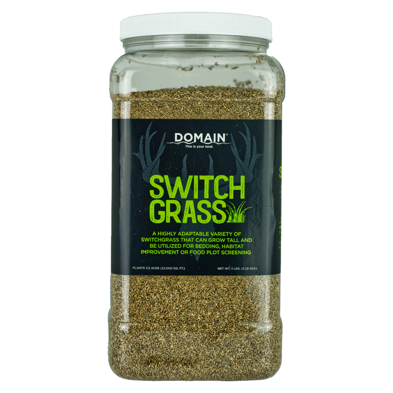 Load image into Gallery viewer, RC Big Rock Switchgrass Food Plot Seed
