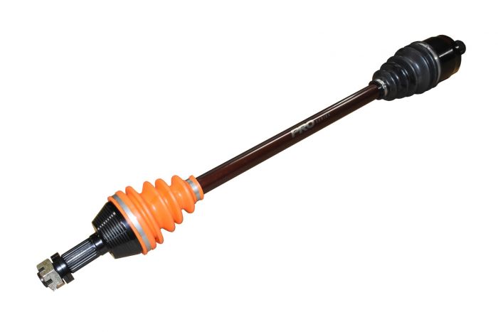 Load image into Gallery viewer, RCV Pro Series II Axle for Polaris RZR PRO XP for Lone Star +5 - Front
