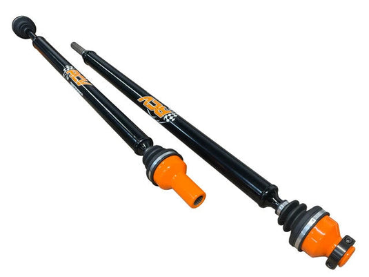 RCV Performance Ultimate CV Prop Shaft — 2014+ Polaris RZR XP 1000 4-Seat | RZR-PS4-V2