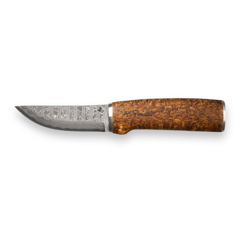Load image into Gallery viewer, Roselli RD 300P The Hunting Knife, Damascus

