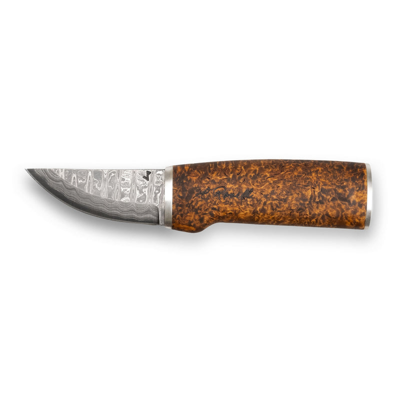 Load image into Gallery viewer, Roselli RD 320P The Grandfather Knife, Damascus
