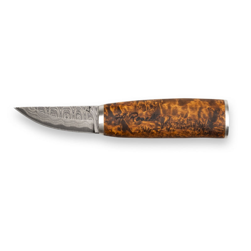 Load image into Gallery viewer, Roselli RD 330P The Grandmother Knife, Damascus
