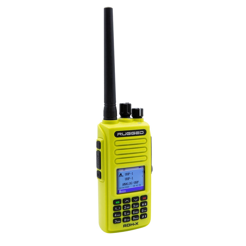 Load image into Gallery viewer, Rugged Radios Rugged RDH-X Waterproof Business Band Handheld - Digital and Analog
