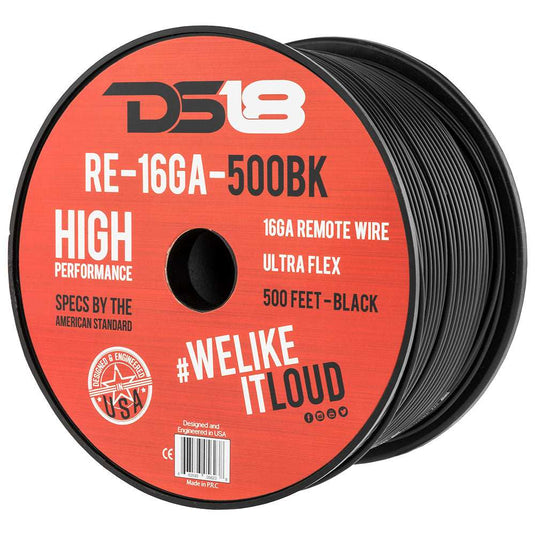 16-GA Remote Wire Primary Wire 500 Feet - Skoutley Outdoors LLC