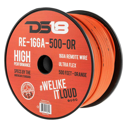 16-GA Remote Wire Primary Wire 500 Feet - Skoutley Outdoors LLC