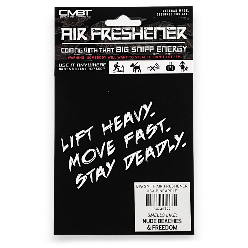 Load image into Gallery viewer, Big Sniff Air Freshener
