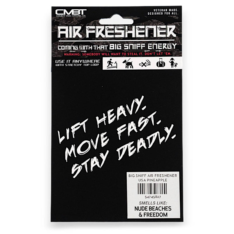 Load image into Gallery viewer, Big Sniff Air Freshener
