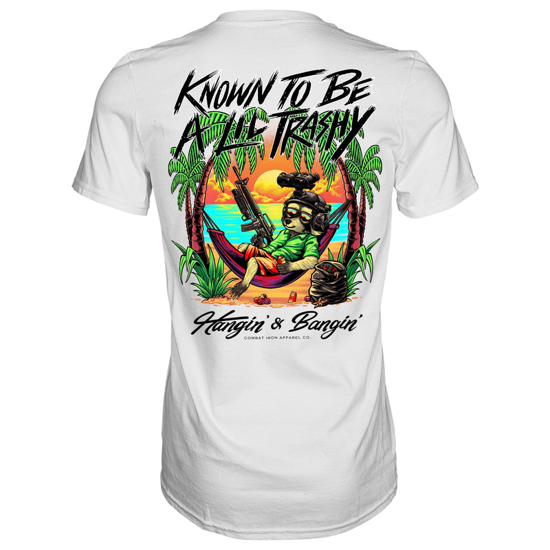 Load image into Gallery viewer, Known To Be A Lil Trashy Raccoon Men&#39;s T-Shirt
