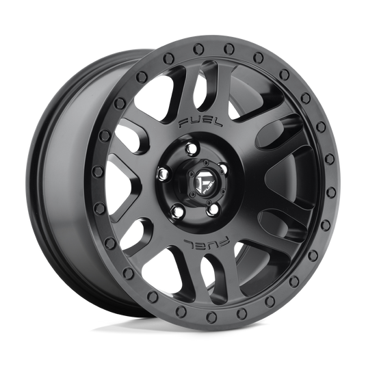 Fuel 1 Pc D584 Recoil Matte Black