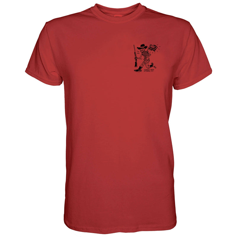 Load image into Gallery viewer, Hell Yeah Brother Cowboy Men's T-Shirt
