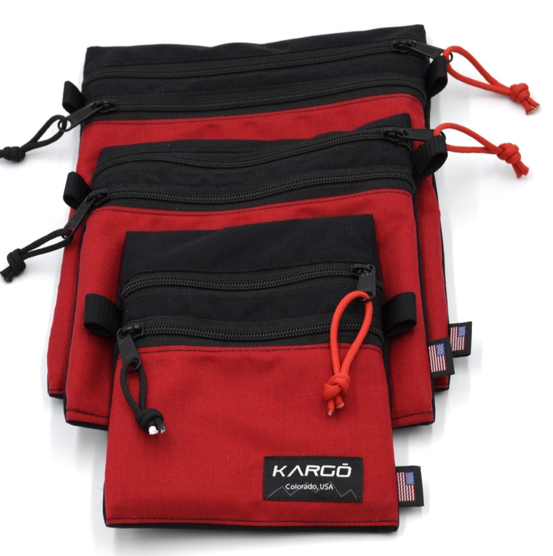Load image into Gallery viewer, Kargo Accessories Pouch

