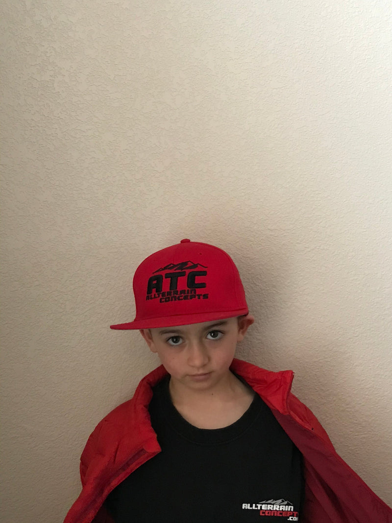 Load image into Gallery viewer, All Terrain Concepts Hat
