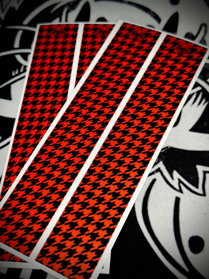 Load image into Gallery viewer, Houndstooth Arrow Wraps
