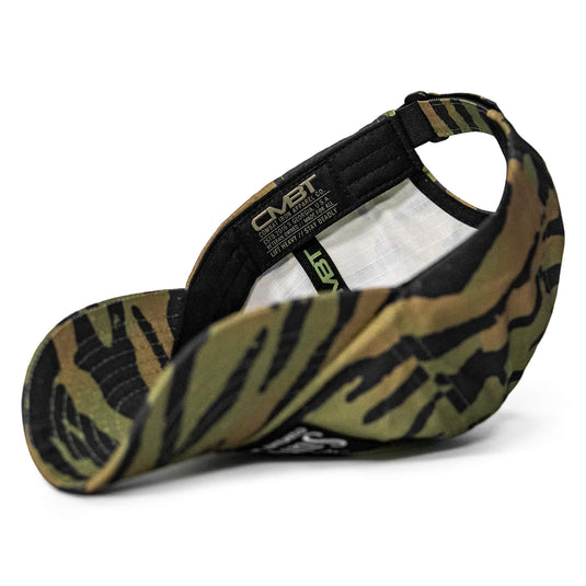 Refuse To Surrender Patch Ripstop Hat