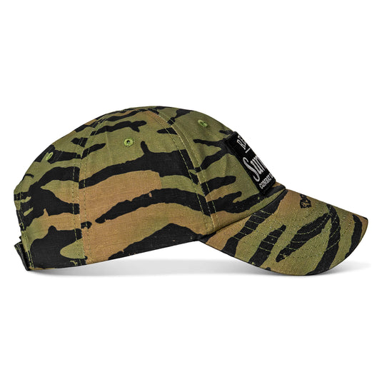 Refuse To Surrender Patch Ripstop Hat