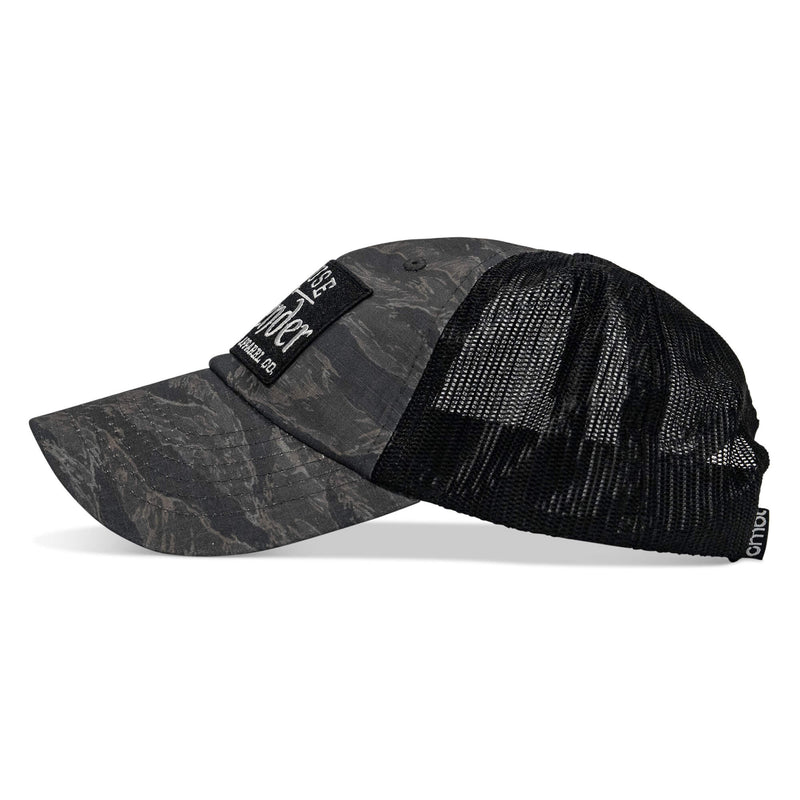 Load image into Gallery viewer, Refuse To Surrender Patch Tactical Ripstop Mesh Snapback Hat
